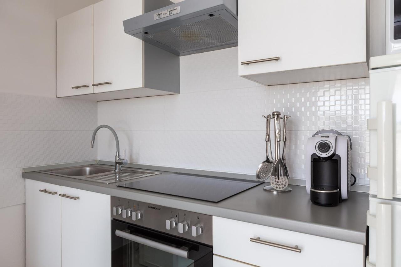 Vila Blanka Apartments Rogoznica  Zewnętrze zdjęcie