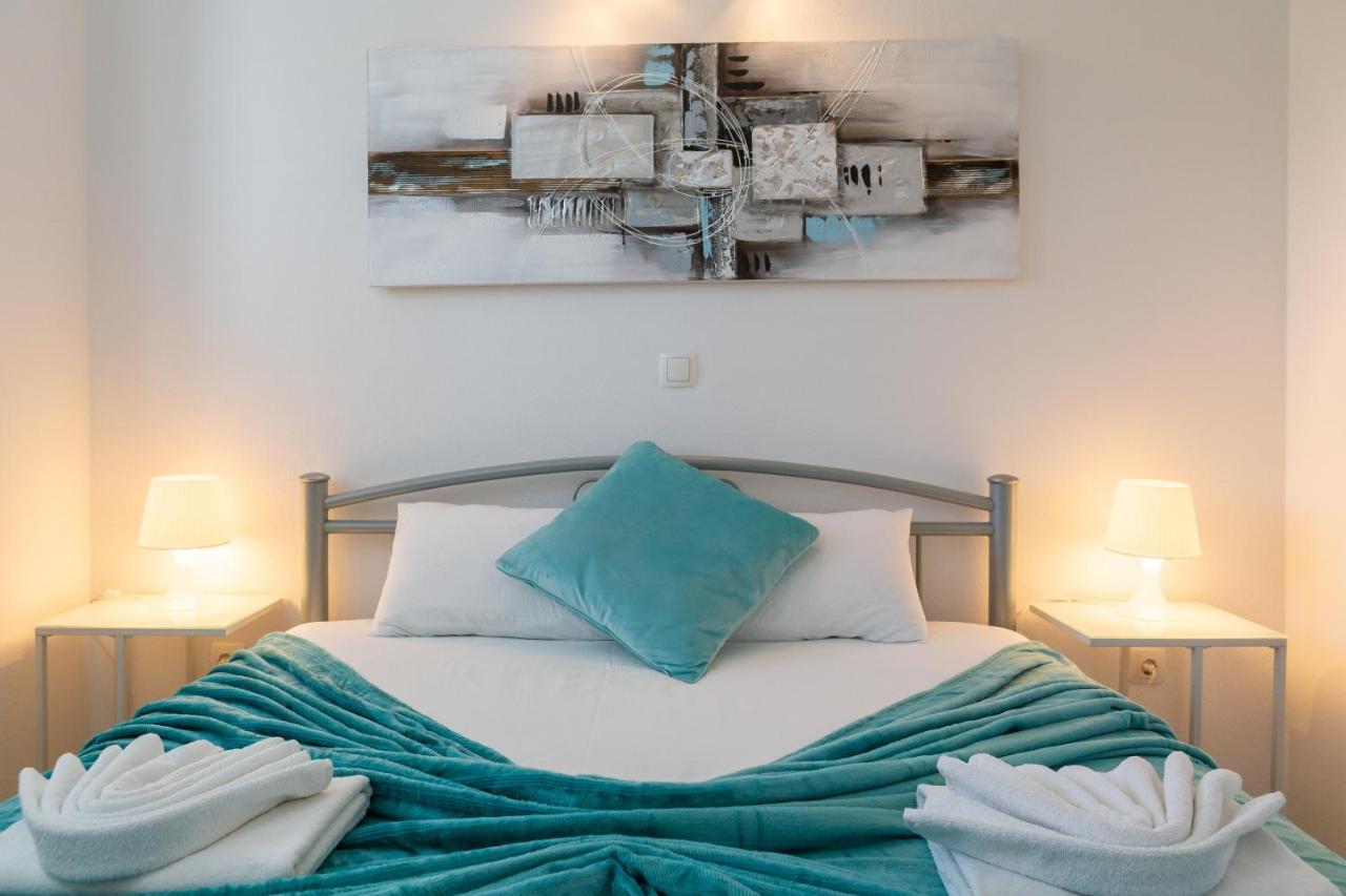 Vila Blanka Apartments Rogoznica  Zewnętrze zdjęcie